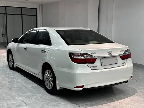Toyota Camry 2017