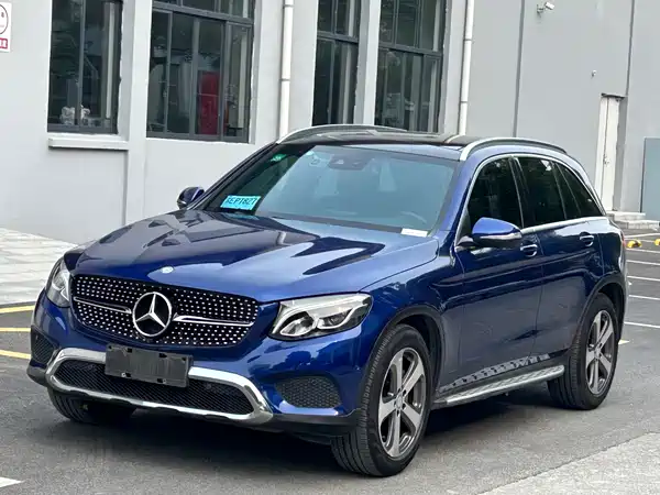 Mercedes-Benz GLC 2016