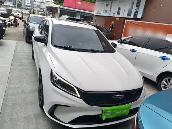 Geely Binrui 2022