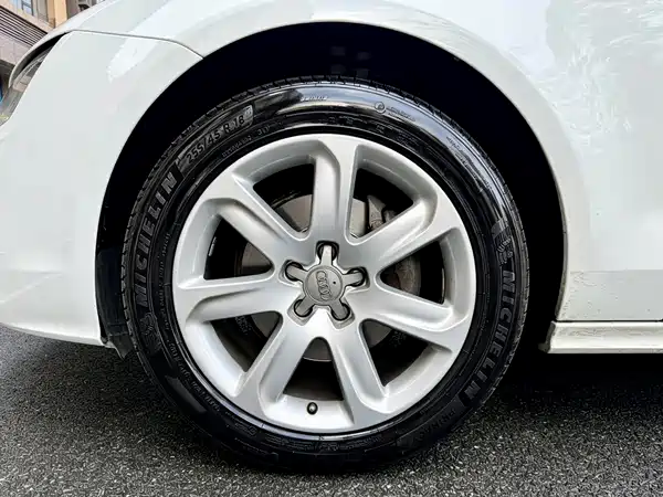 Audi A7 2012