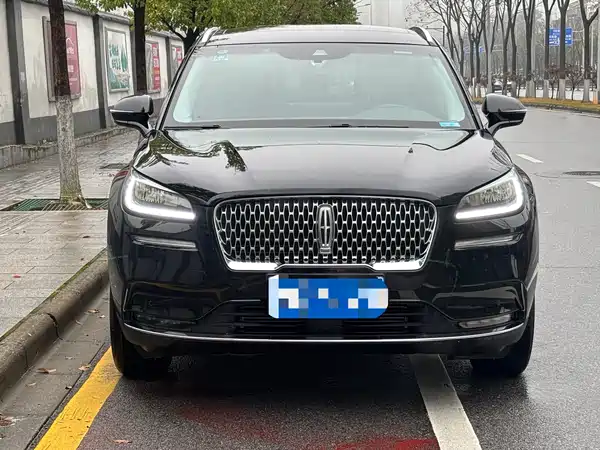 Lincoln Corsair 2022