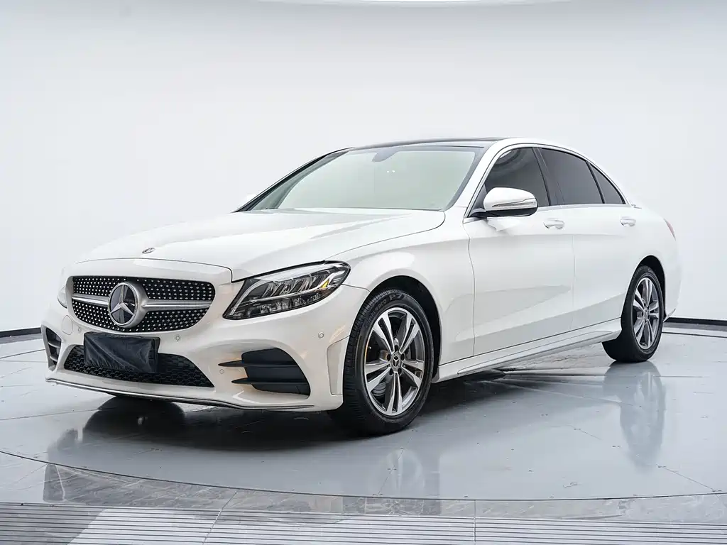 Mercedes-Benz C-Class 2019