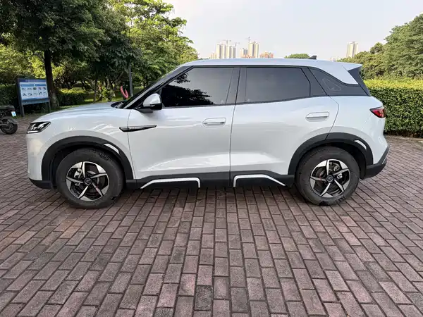 BYD Yuan UP 2024