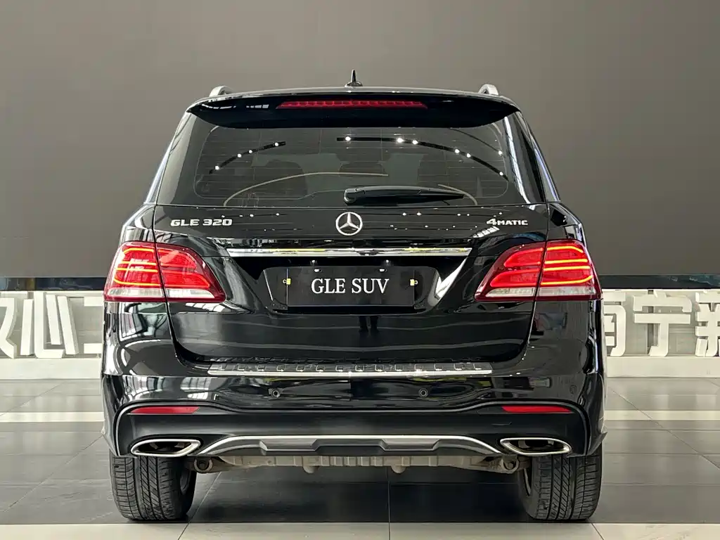 Mercedes-Benz GLE 2018 — фото 6