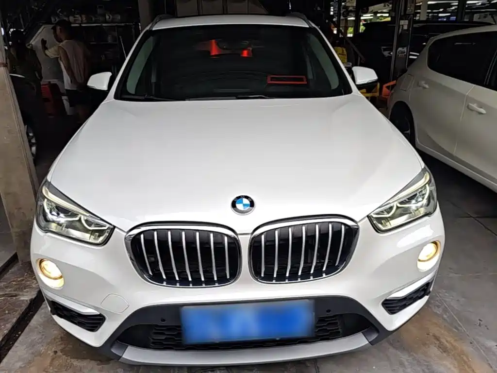BMW X1 2018