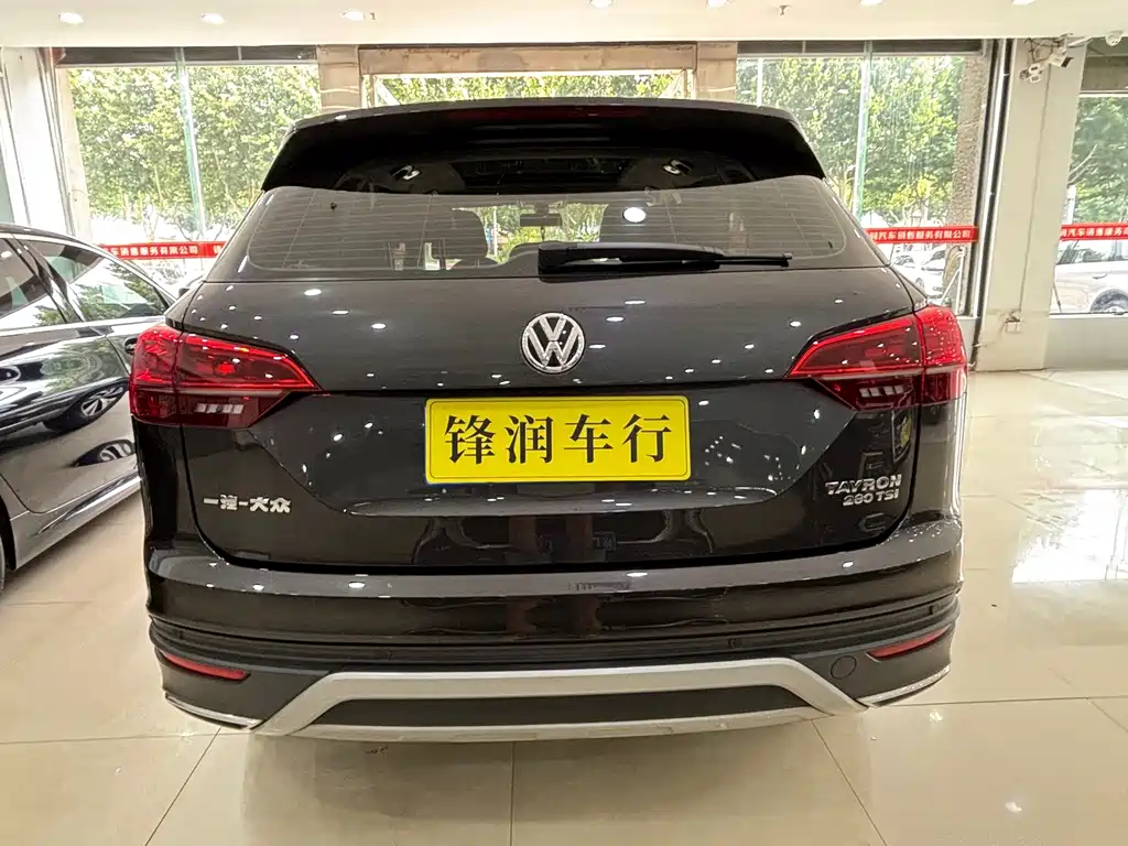 Volkswagen Tayron 2019