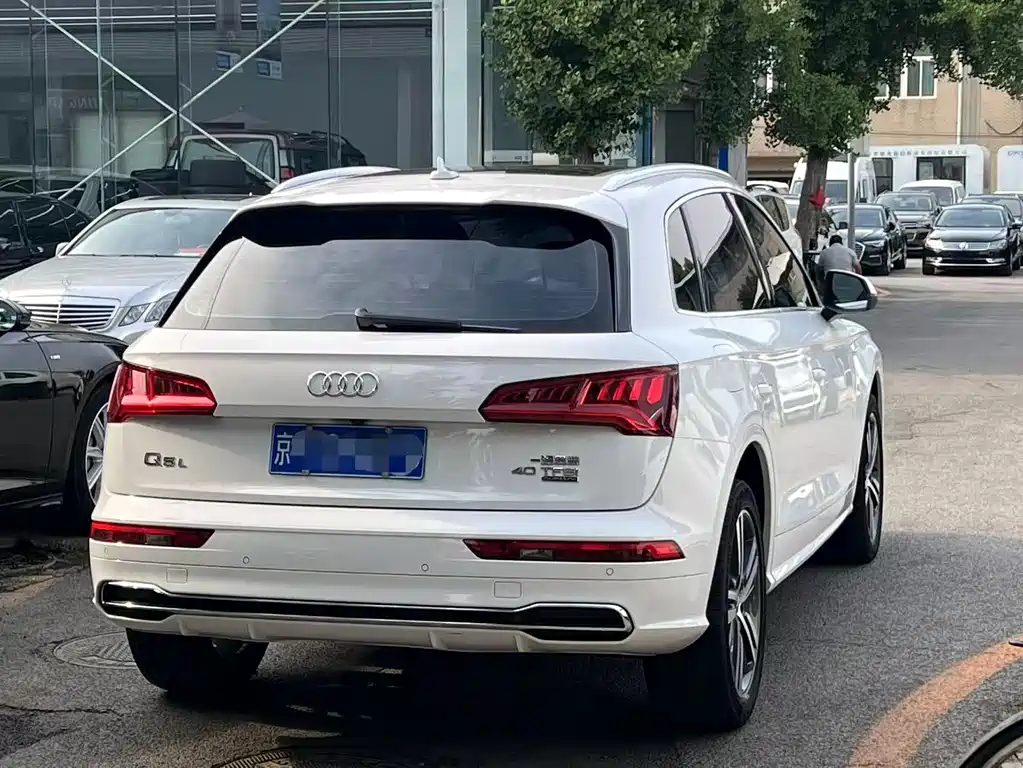 Audi Q5L 2019
