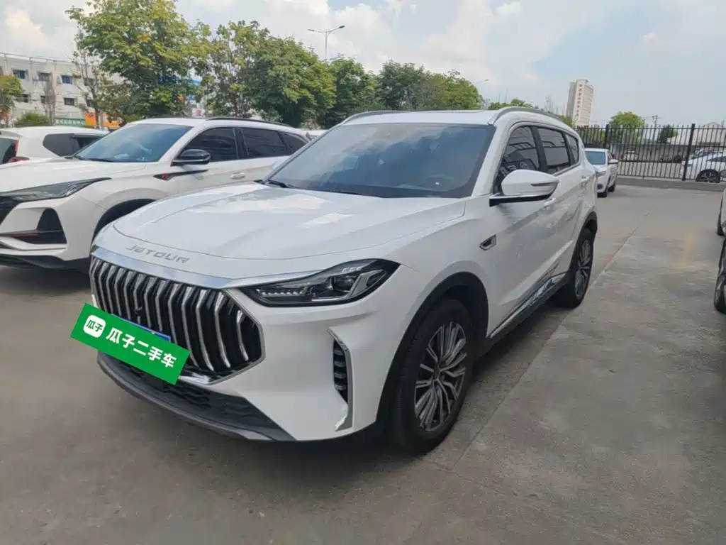 Jetour X70 PLUS 2025
