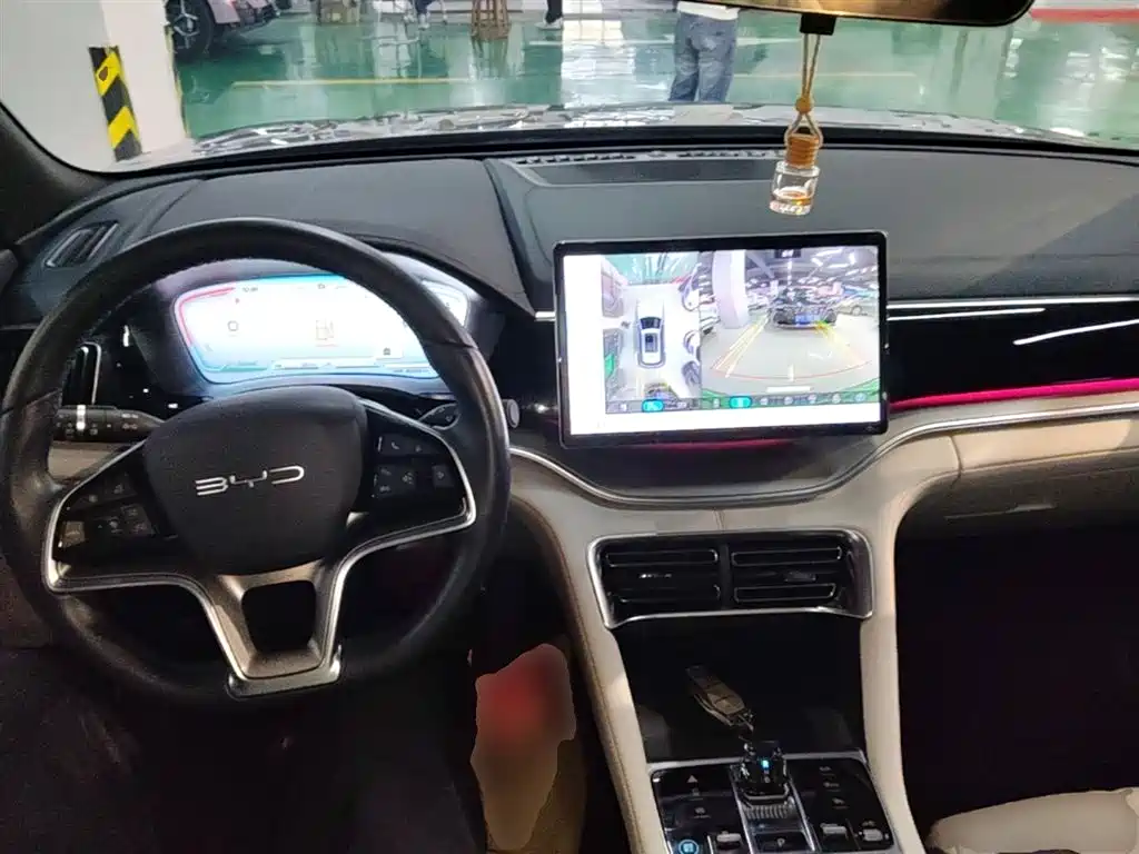 BYD PLUS New Energy 2024 — фото 10