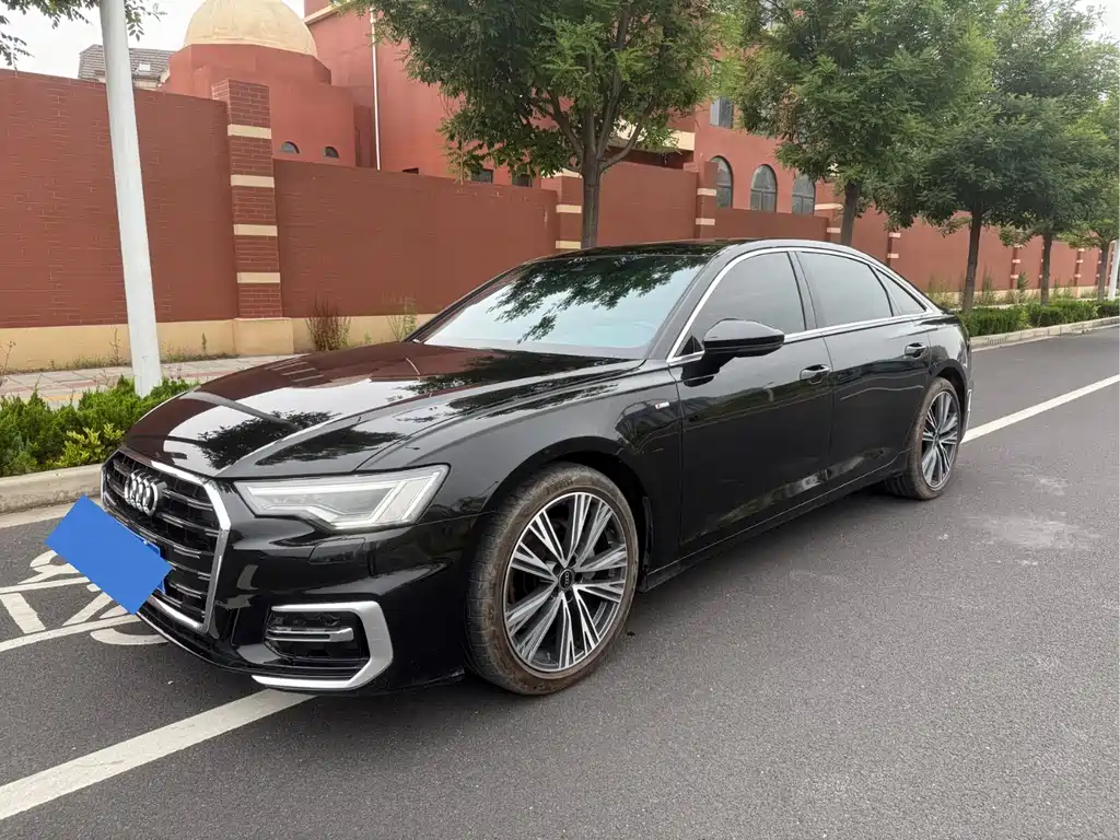 Audi A6L 2023