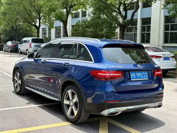 Mercedes-Benz GLC 2016