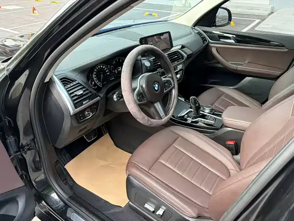 BMW X3 2019
