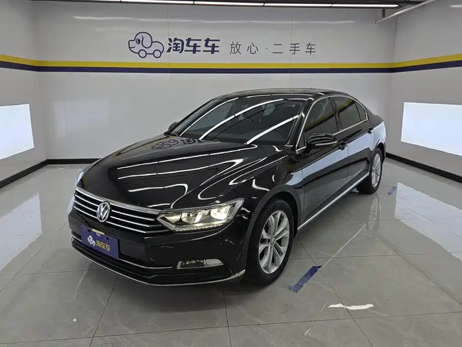 Volkswagen Magotan 2019