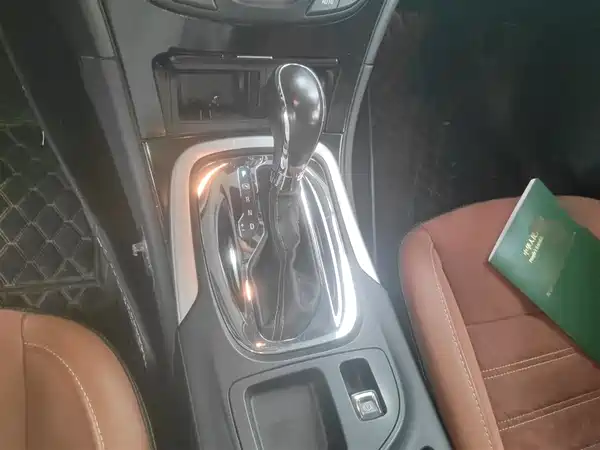 Buick Regal 2015