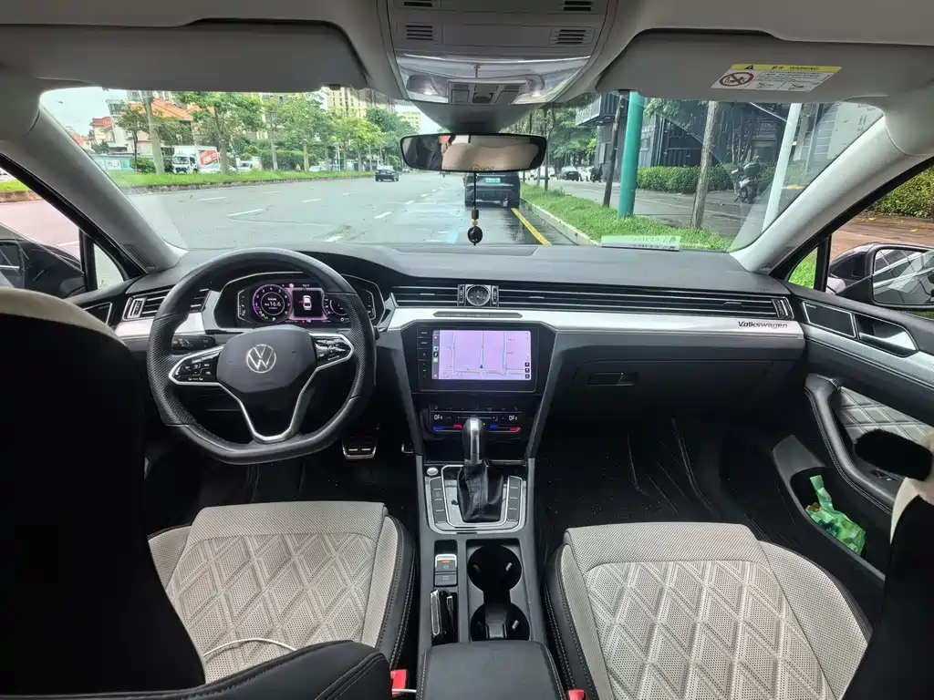 Volkswagen Magotan 2023