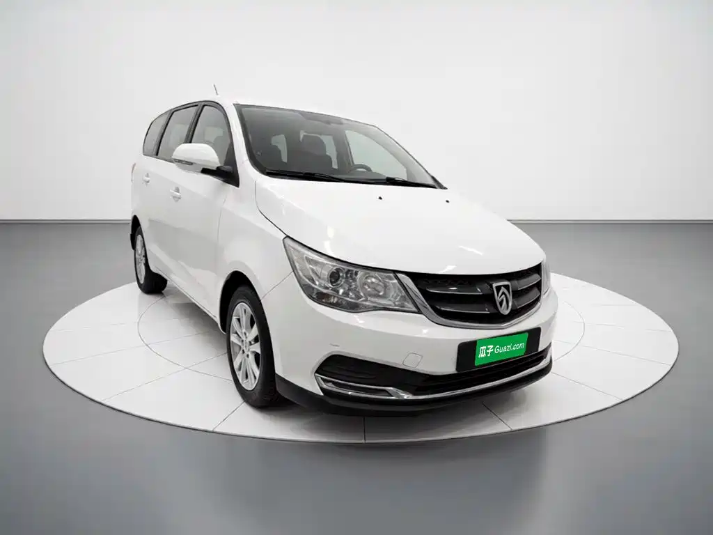 Baojun 730 2017