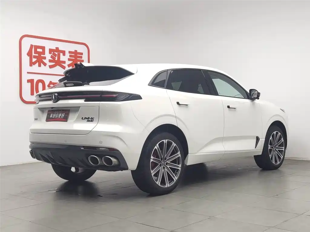Changan UNI-K 2022