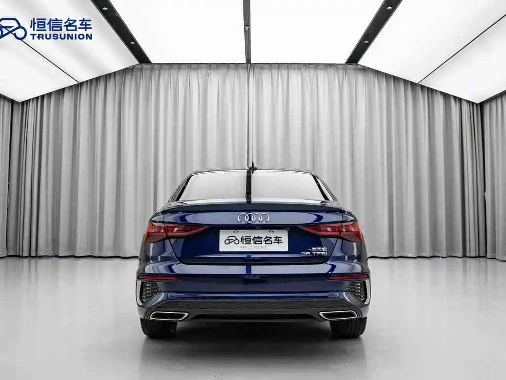 Audi A3 2021