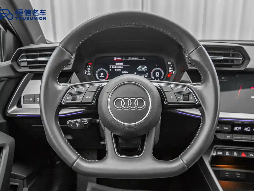 Audi A3 2021 — фото 16