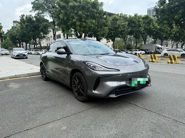 IM Motors LS6 2024