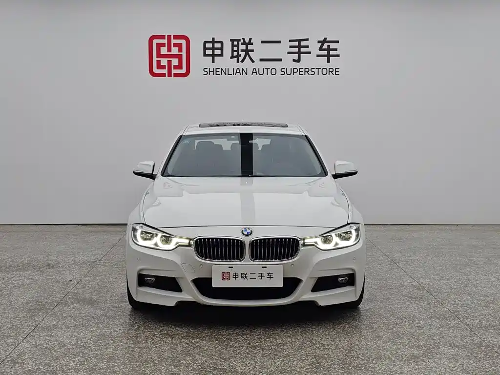 BMW 3 Series 2019