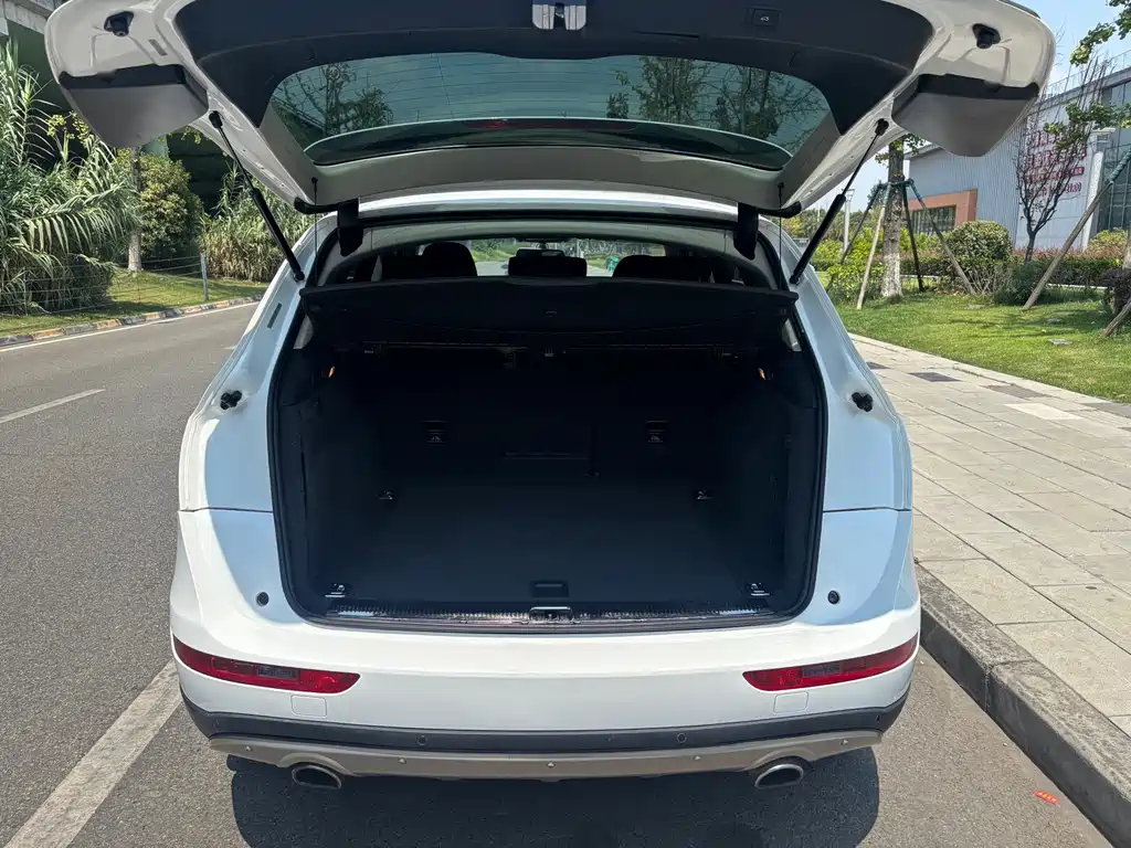 Audi Q5 2016