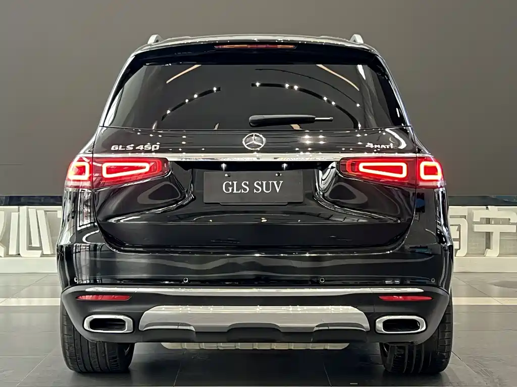 Mercedes-Benz GLS 2021 — фото 10