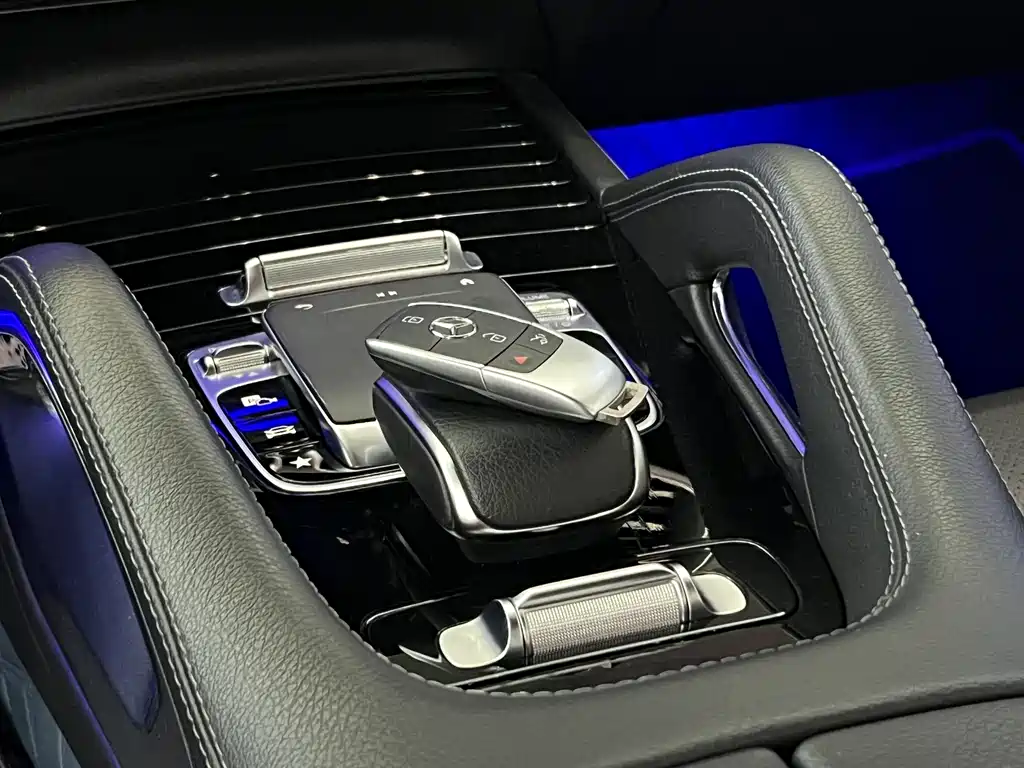 Mercedes-Benz GLS 2021 — фото 13