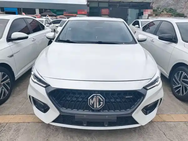 MG MG6 2021
