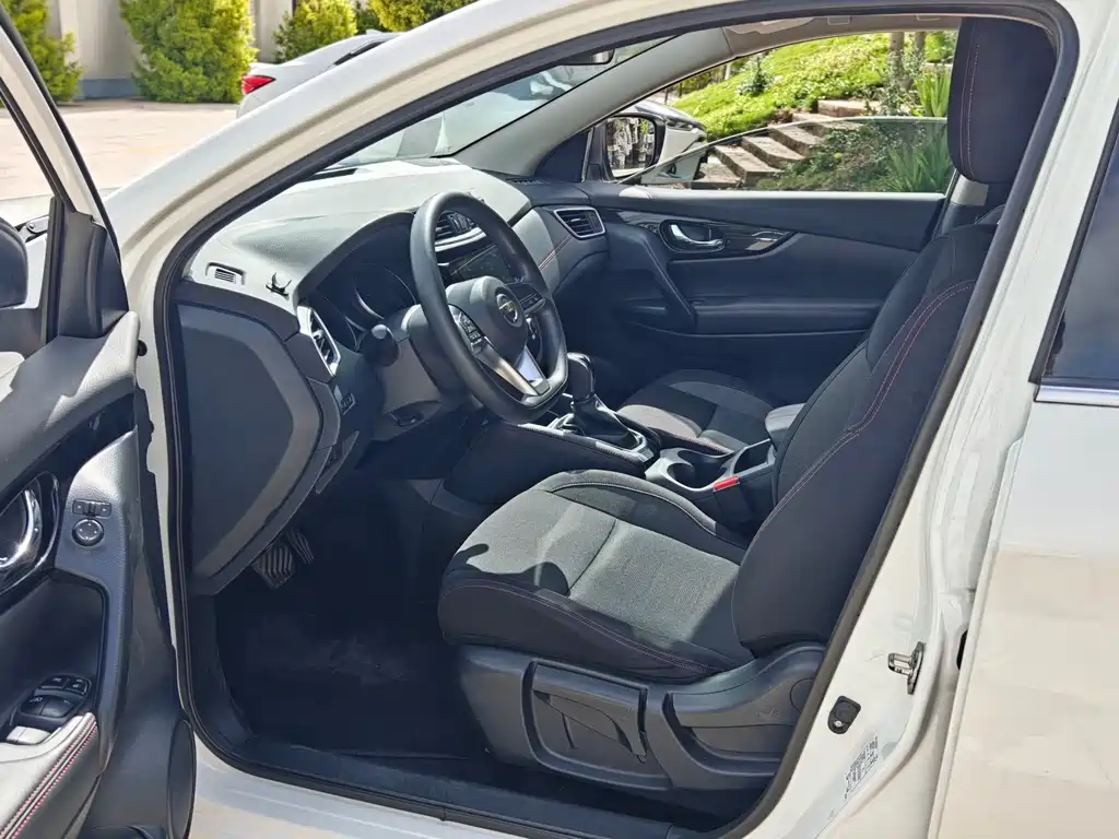 Nissan Qashqai 2020 — фото 14