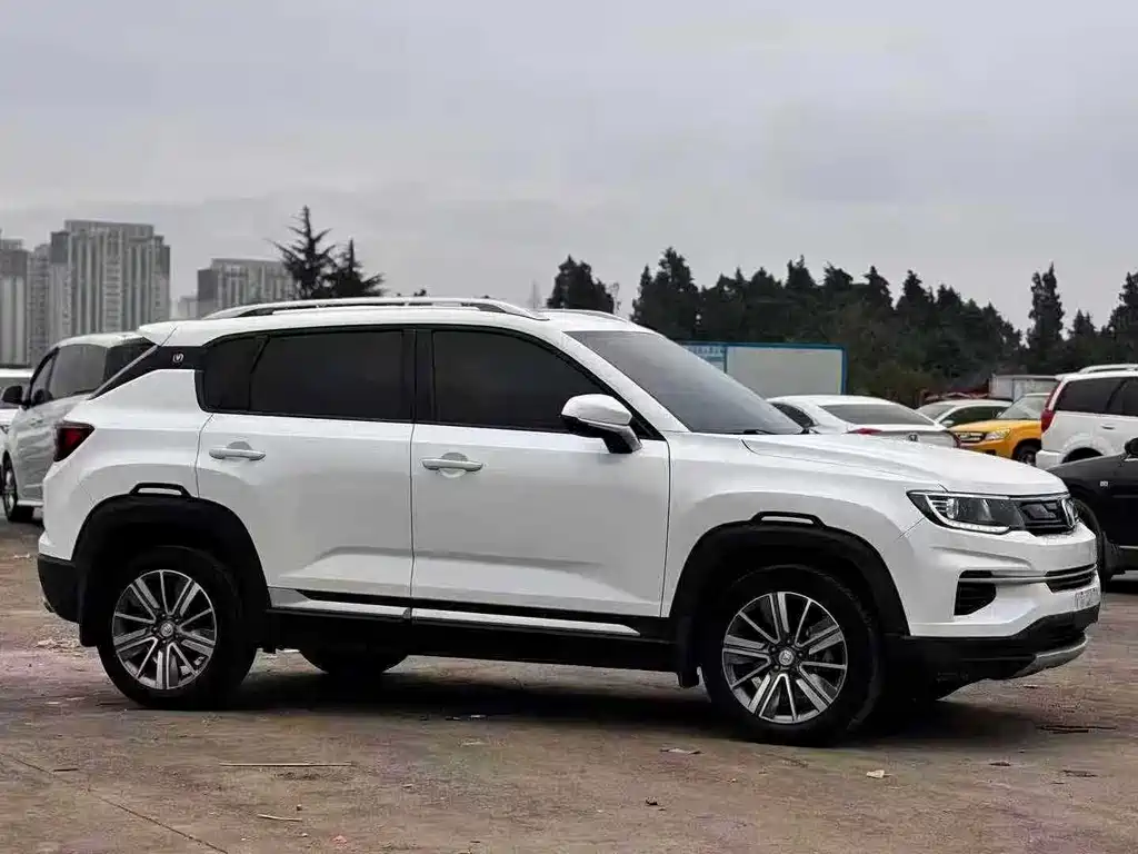 Changan CS35PLUS 2020