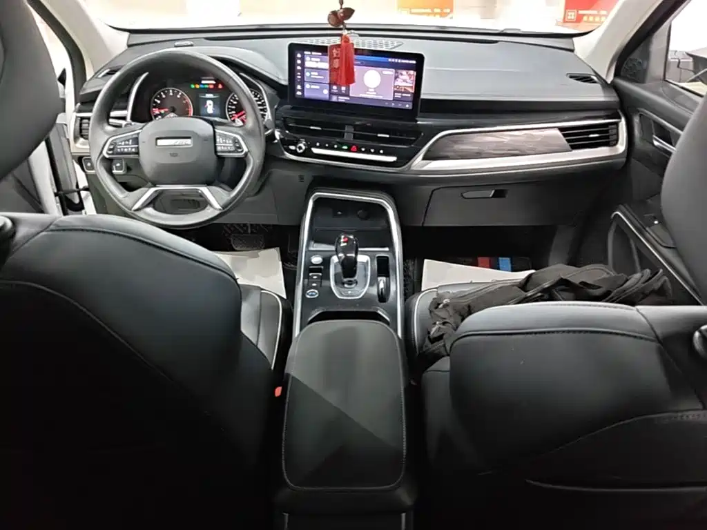 Haval H6 2023 — фото 10