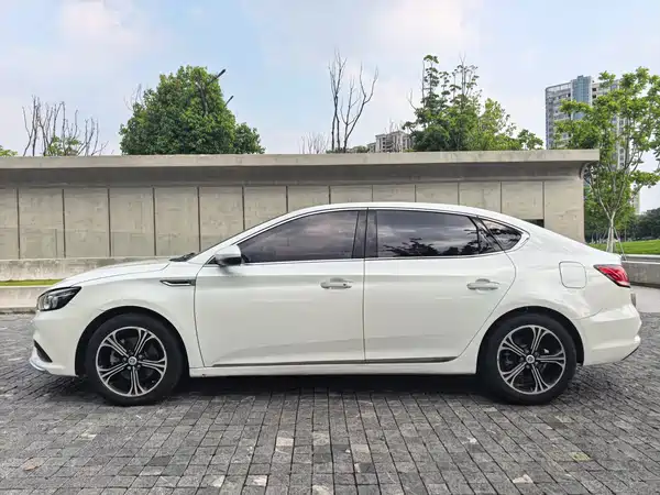 MG MG6 2019