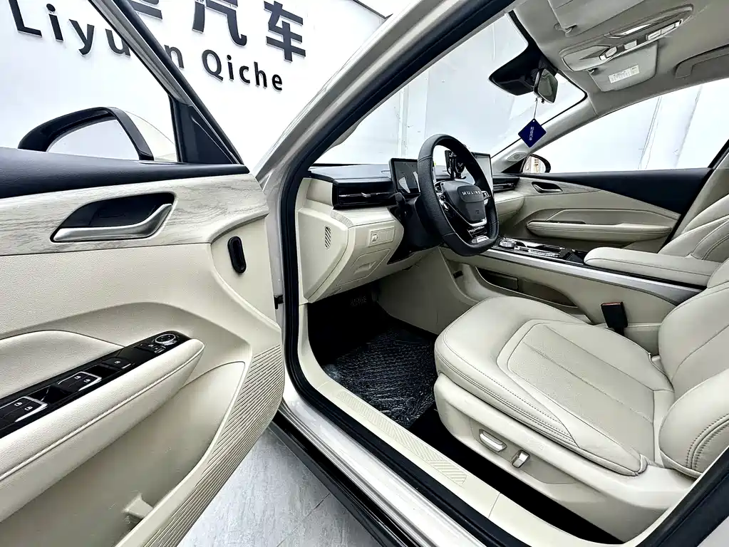 Wuling Starlight 2024 — фото 10
