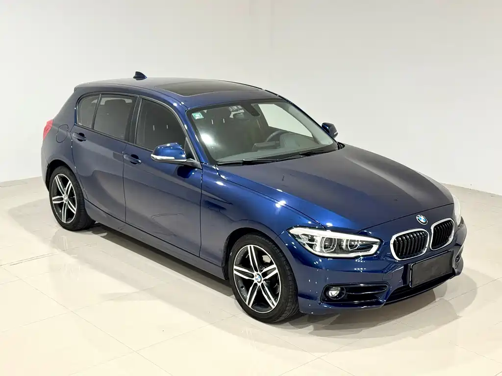 BMW 1 Series 2019