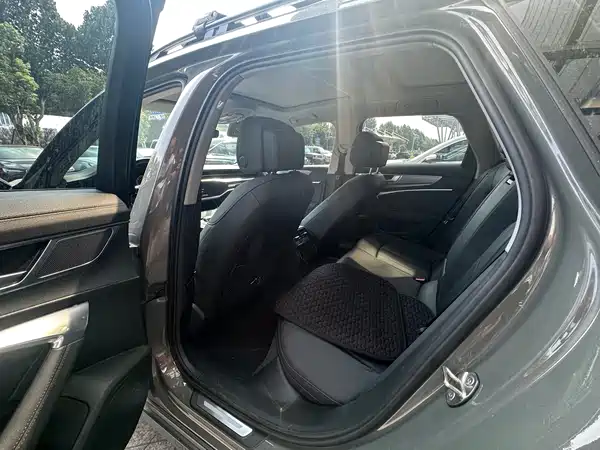 Audi A6 2021