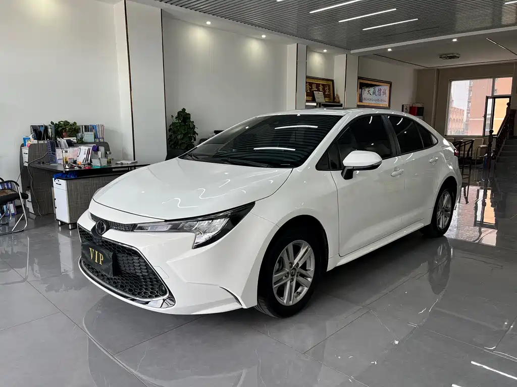 Toyota Levin 2022