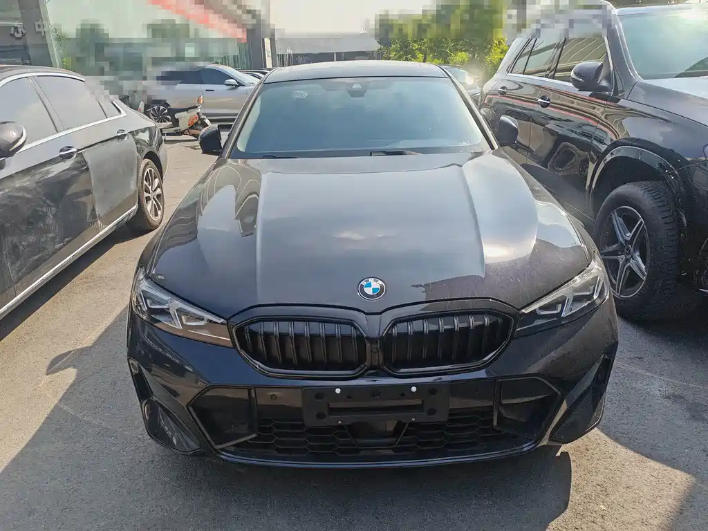BMW 3 Series 2025