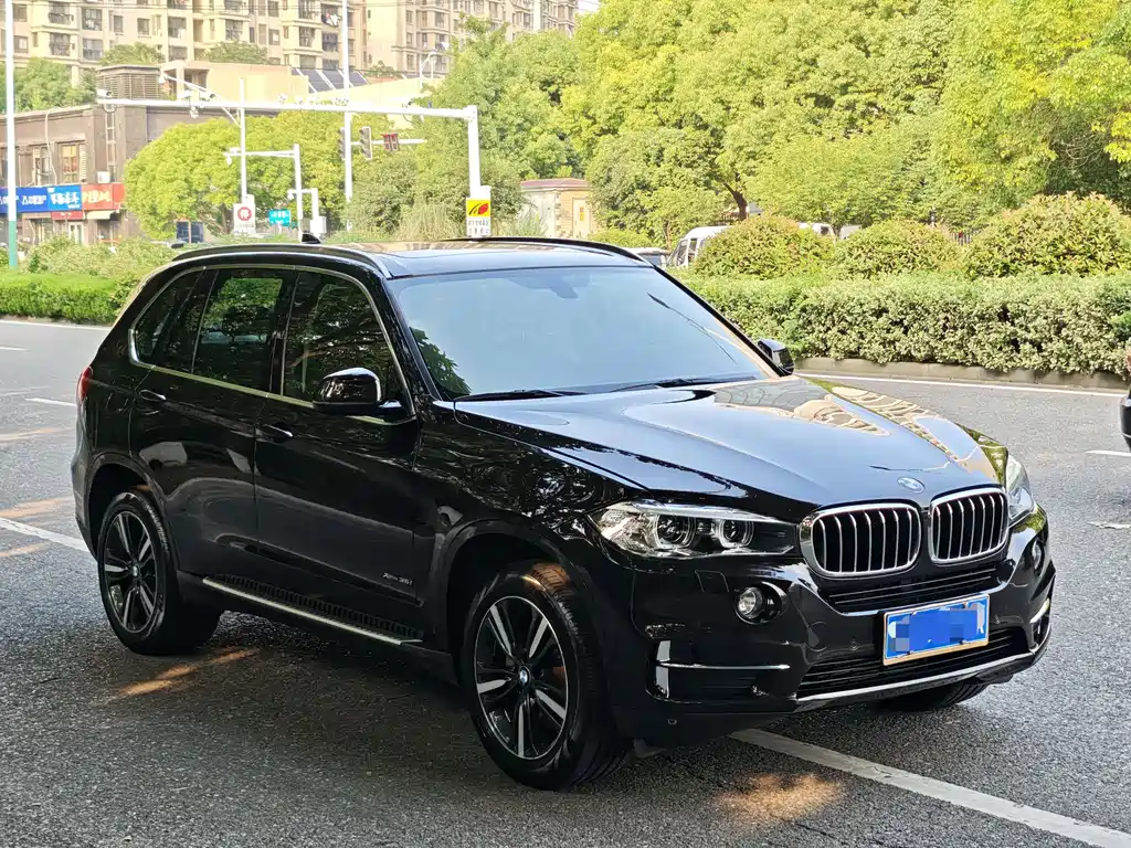 BMW X5 2017