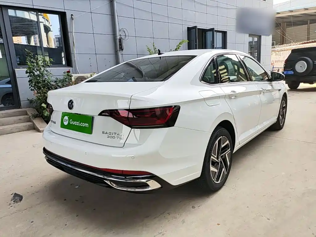Volkswagen Sagitar 2024