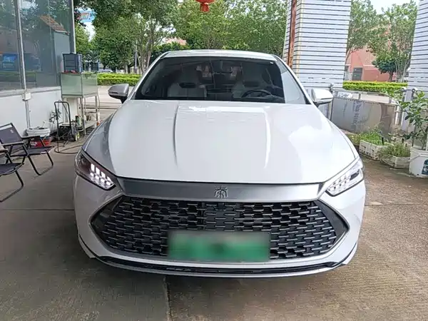 BYD Qin PLUS 2024