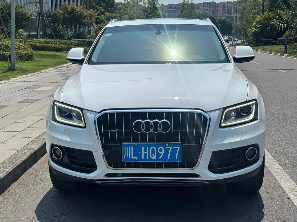 Audi Q5 2016