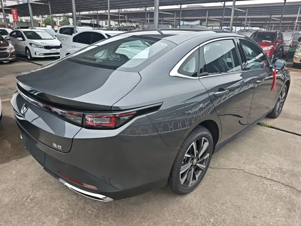 Changan Eado 2026