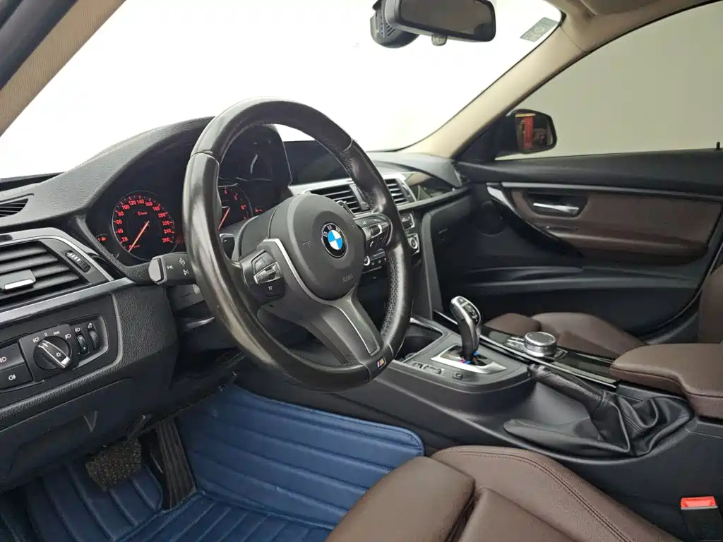 BMW 3 Series 2019