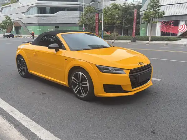 Audi TT 2015