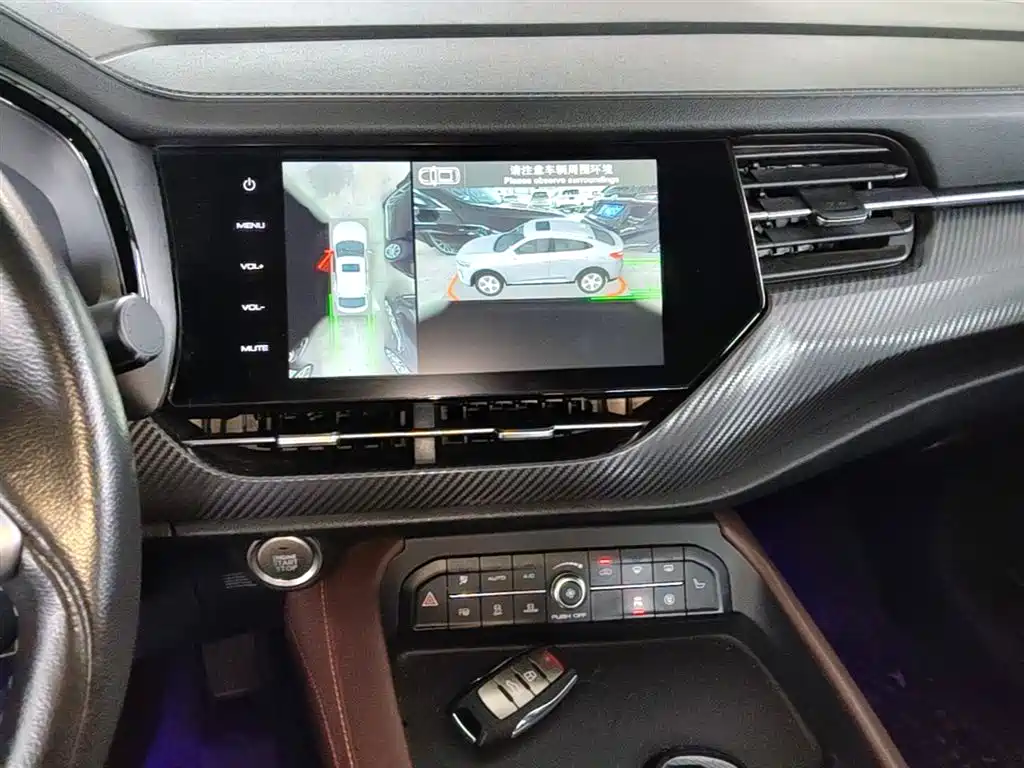 Haval F7x 2019 — фото 13