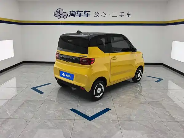 Wuling Hongguang MINIEV 2021