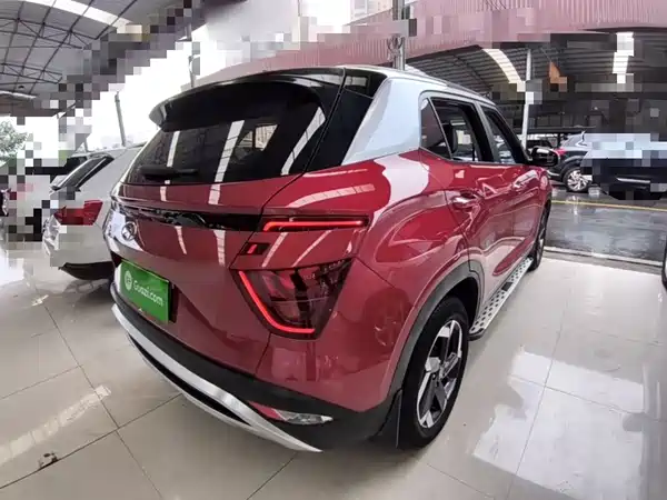 Hyundai ix25 2020