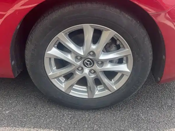 Mazda 3 Axela 2019