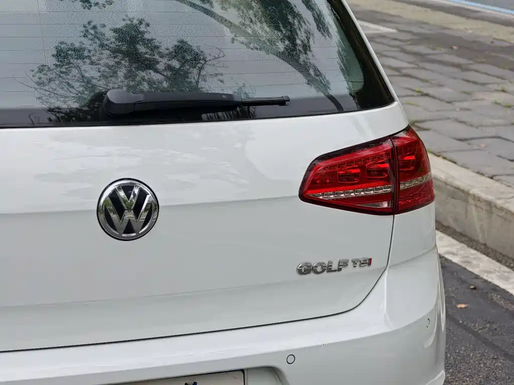 Volkswagen Golf 2015 — фото 10